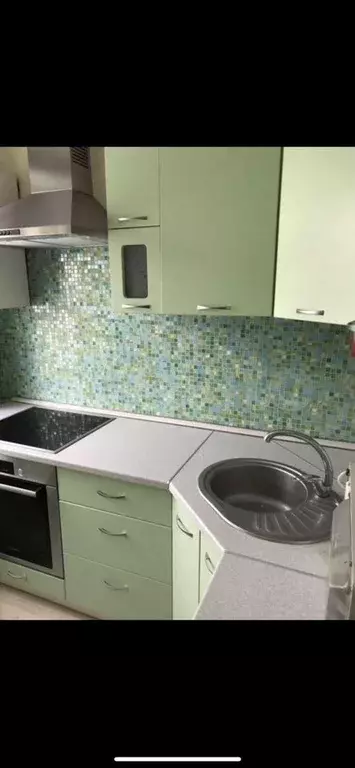 1-к. квартира, 35 м, 6/9 эт. - Фото 0