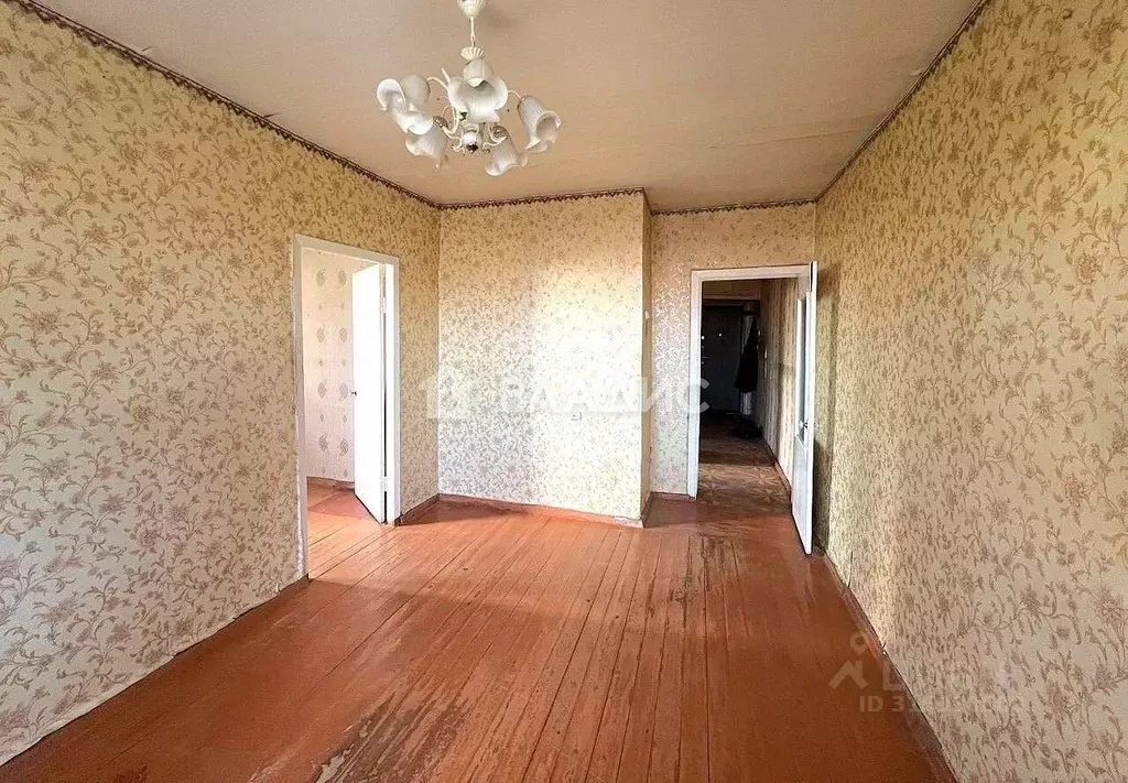 3-к кв. Калужская область, Калуга Московская ул., 31 (50.9 м) - Фото 0