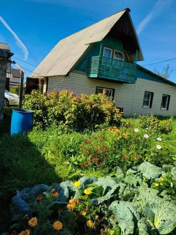 Дом в Иркутская область, Иркутск пос. Селиваниха,  (97 м) - Фото 1