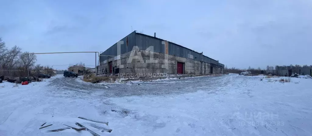 Помещение свободного назначения в Челябинская область, Копейск пер. ... - Фото 0