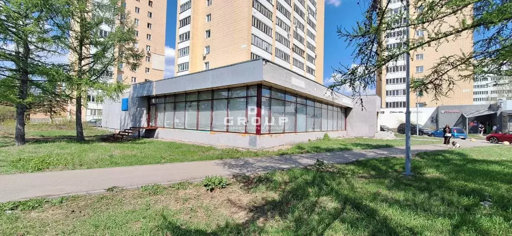 Офис в Татарстан, Казань Чистопольская ул., 1 (200 м) - Фото 2