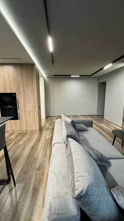 3-к кв. Белгородская область, Белгород Левобережная ул., 22 (86.0 м) - Фото 2