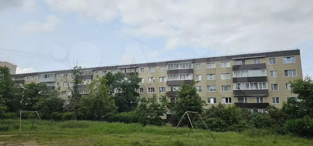 2-к. квартира, 57 м, 5/5 эт. - Фото 0