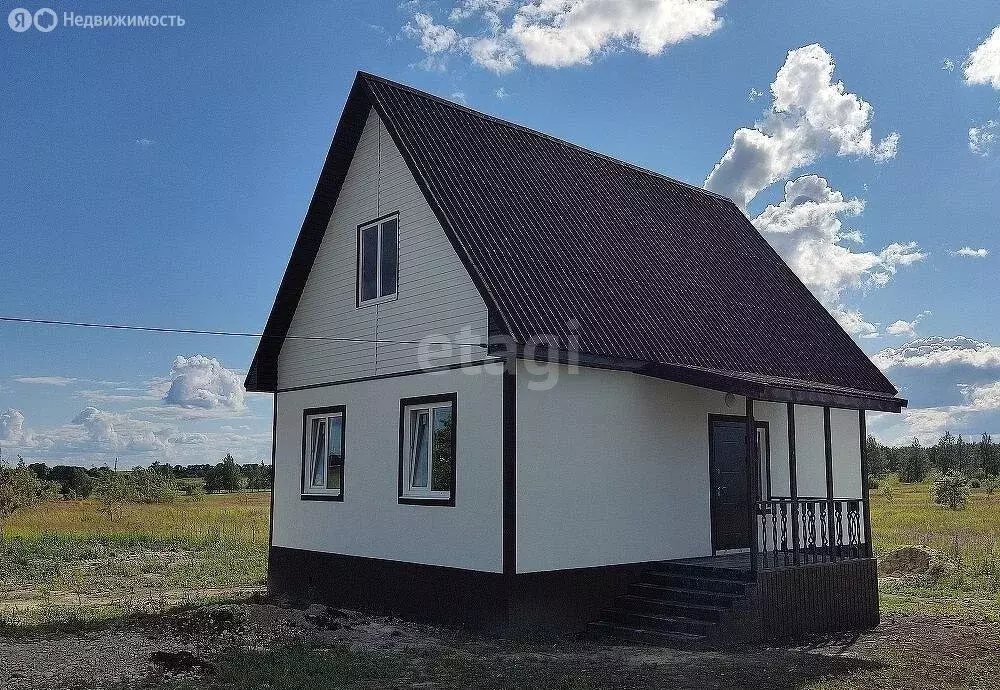 Дом в Пензенская область, село Бессоновка (55 м) - Фото 0