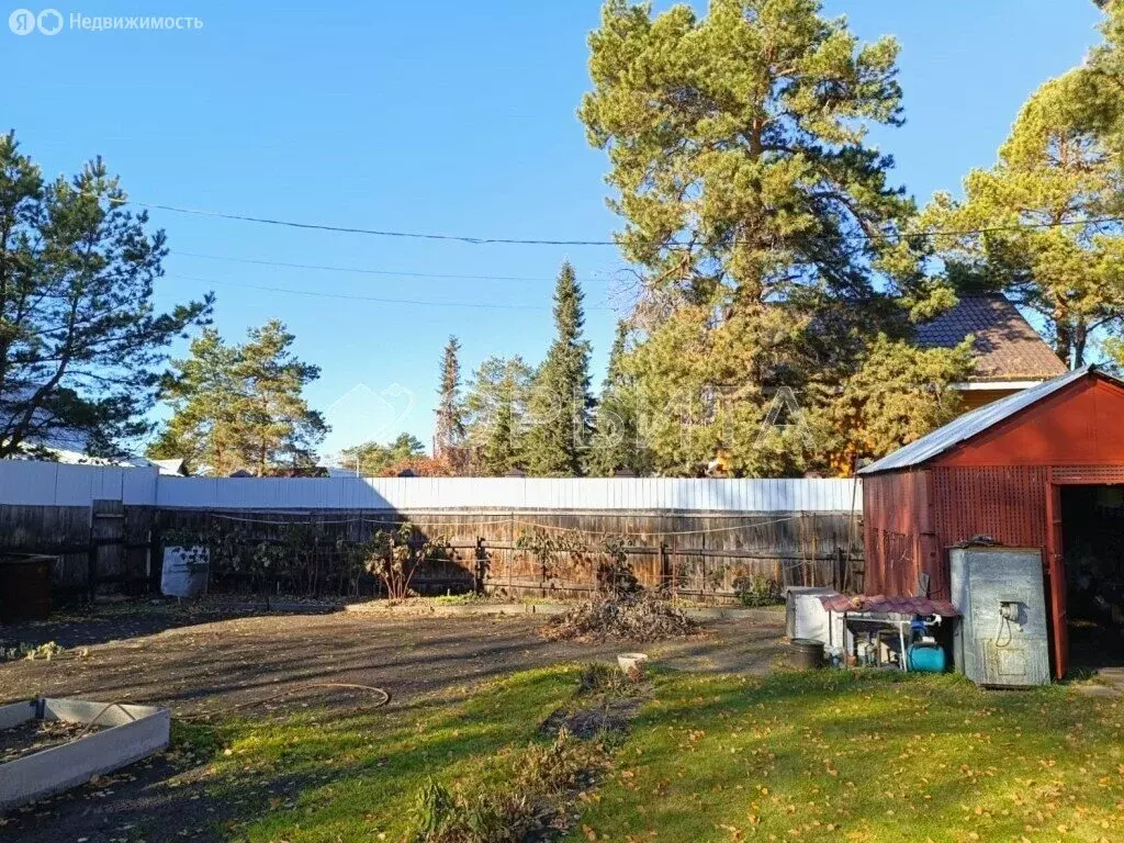 Дом в Тюменский муниципальный округ, садовое товарищество Солнечное ... - Фото 2