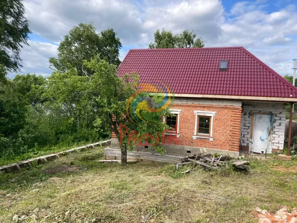 Дом в Ивановская область, Наволоки Кинешемский район, ул. Островского, ... - Фото 1