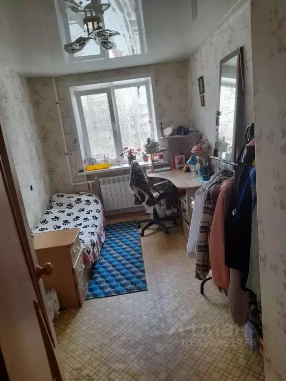3-к кв. Воронежская область, Воронеж просп. Труда, 10 (58.0 м) - Фото 1