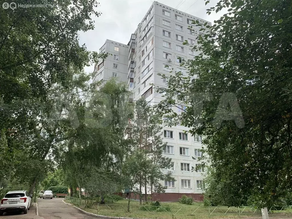 1-комнатная квартира: Омск, Учебная улица, 157 (31.3 м) - Фото 0
