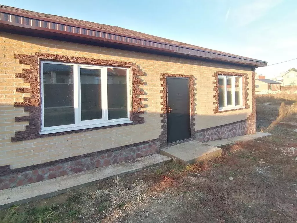 Дом в Саратовская область, Саратов ул. Мраморная, 2 (110 м) - Фото 1