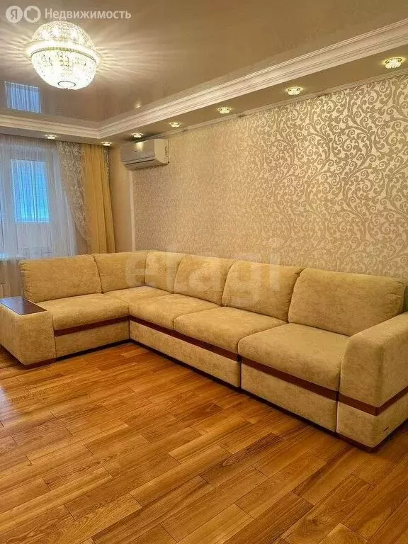 2-комнатная квартира: Воронеж, улица Владимира Невского, 19 (73 м) - Фото 1