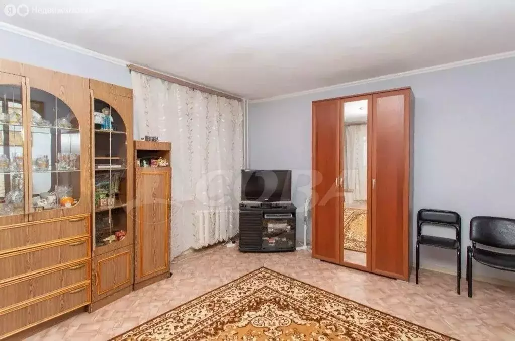 1-комнатная квартира: Тобольск, микрорайон 7А, 18 (42 м) - Фото 2