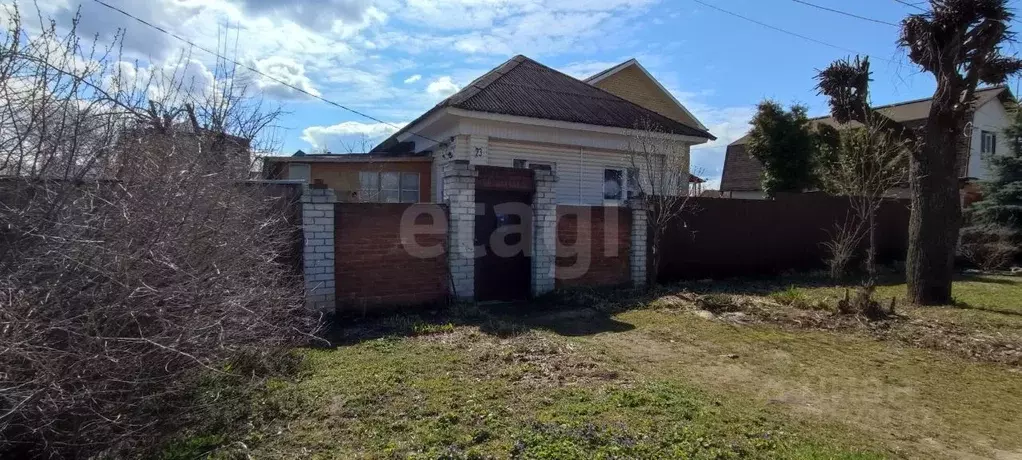 Дом в Марий Эл, Йошкар-Ола ул. Волкова, 23 (51 м) - Фото 1