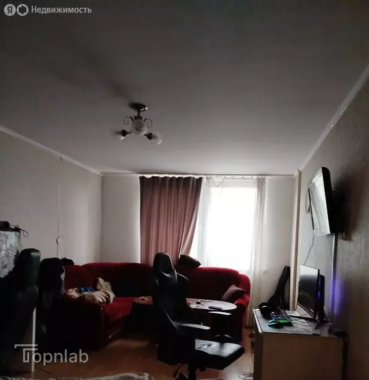 1-комнатная квартира: Калининград, микрорайон Сельма, улица Виллима ... - Фото 2