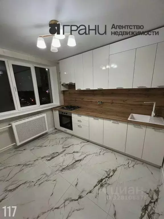 3-к кв. Севастополь ул. Горпищенко, 44 (64.5 м) - Фото 2