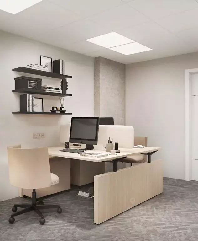 Офис в Санкт-Петербург бул. Измайловский, 1к2 (20 м) - Фото 1