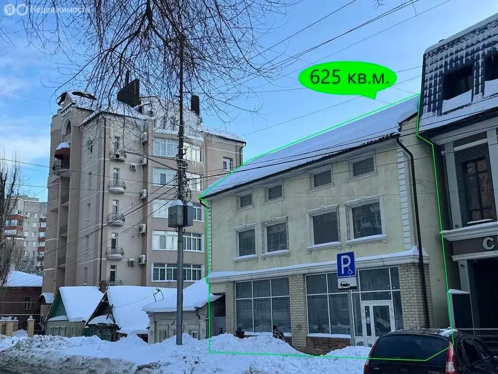 Торговая площадь (625 м) - Фото 1