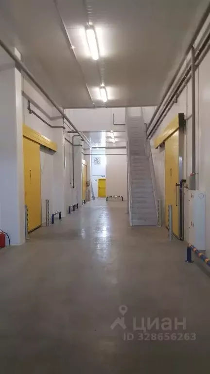 Склад в Московская область, Воскресенск городской округ, пос. ... - Фото 2