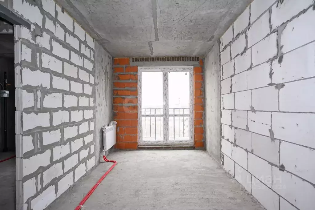 1-к кв. Тверская область, Тверь Академическая ул., 4 (37.5 м) - Фото 1