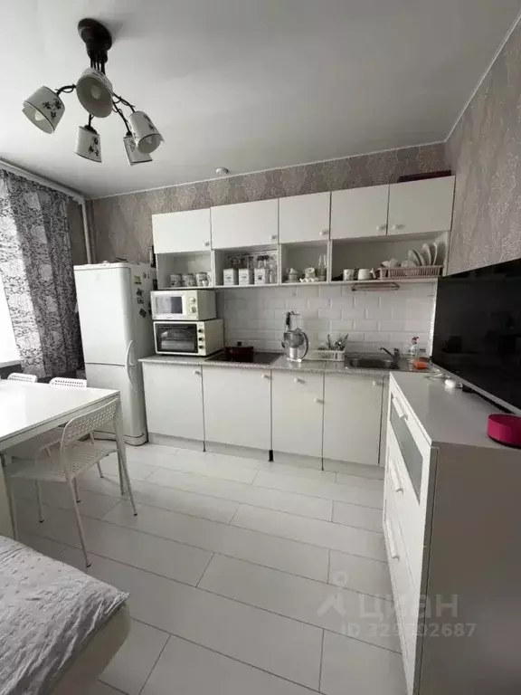 1-к кв. Москва Феодосийская ул., 7к6 (37.6 м) - Фото 1