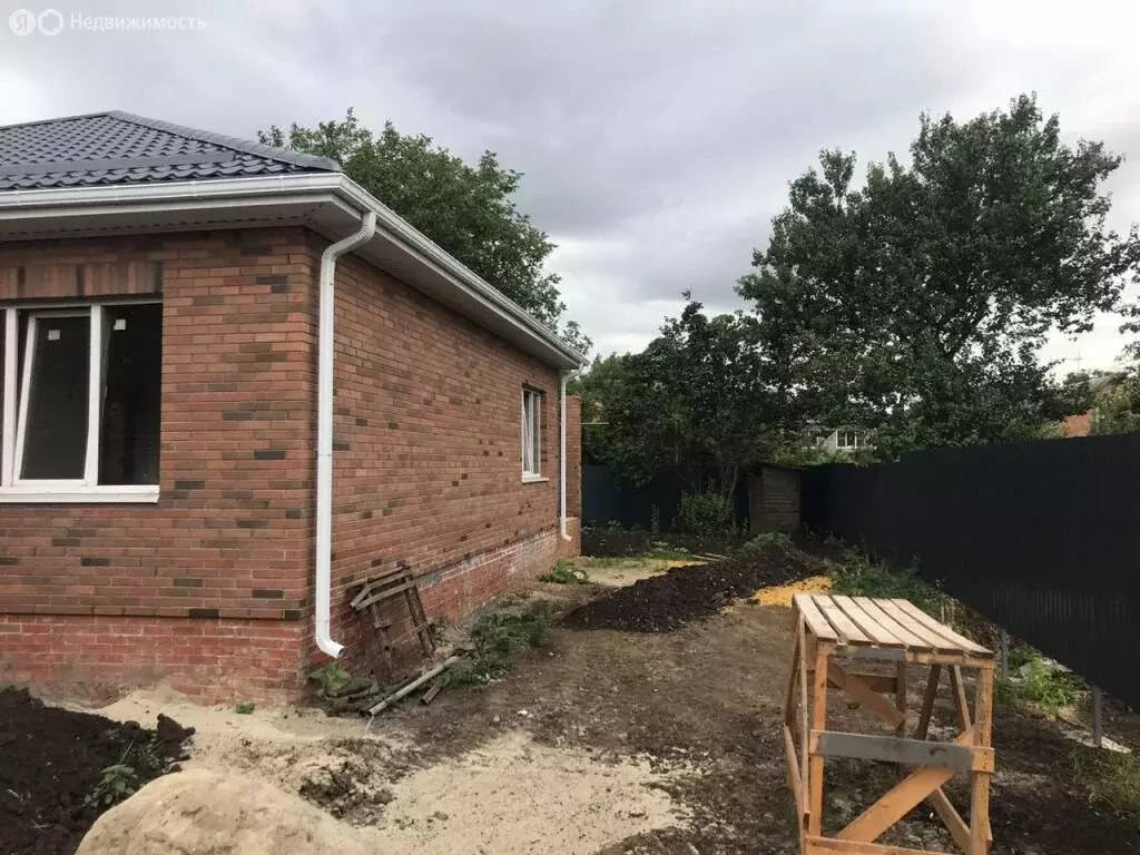 Дом в Ростов-на-Дону, Орская улица (110 м) - Фото 2