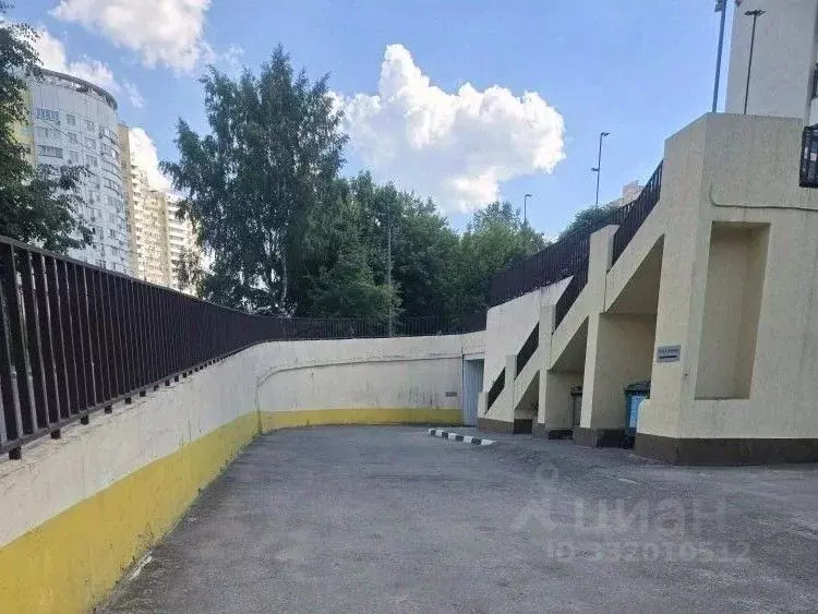 Помещение свободного назначения в Москва ул. Удальцова, 87к3соор1 ... - Фото 1