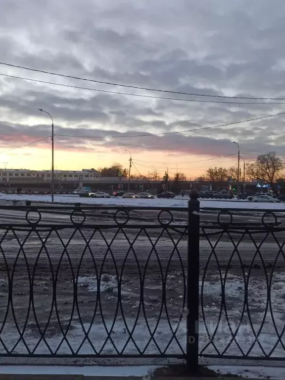 Комната Москва Локомотивный проезд, 2БС2 - Фото 2