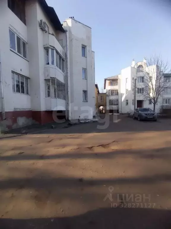 1-к кв. Ярославская область, Тутаев Пролетарская ул., 43 (44.1 м) - Фото 1