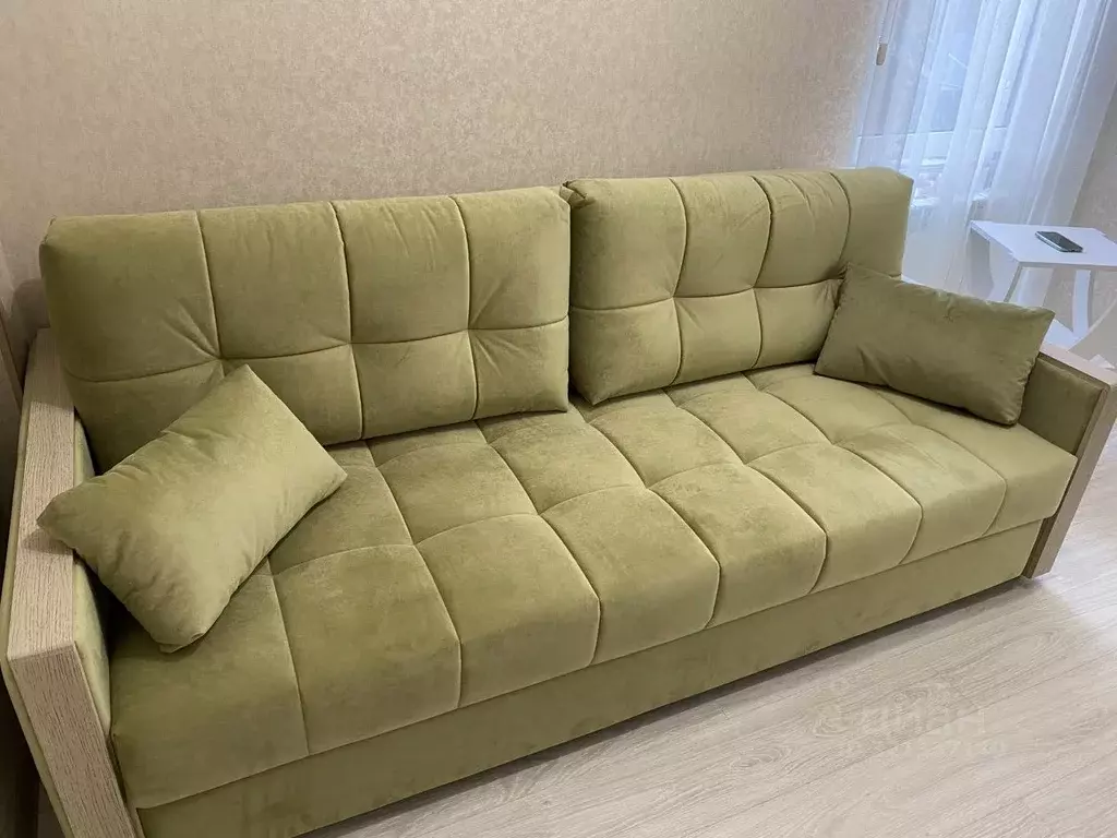 1-к кв. Белгородская область, Белгород ул. Каштановая, 20 (30.0 м) - Фото 0