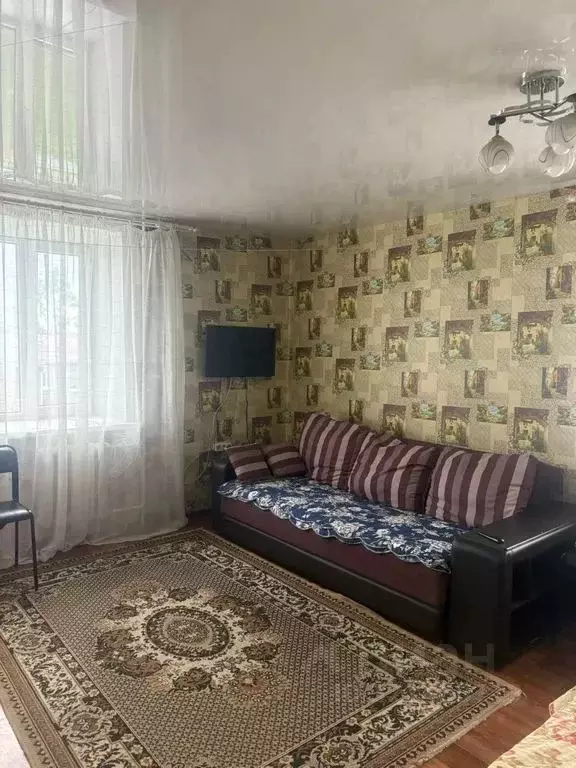 Студия Иркутская область, Слюдянка ул. Ленина, 115 (34.0 м) - Фото 1