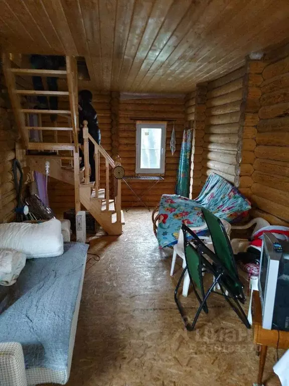 Дом в Ленинградская область, Кировское городское поселение, Беляевский ... - Фото 2