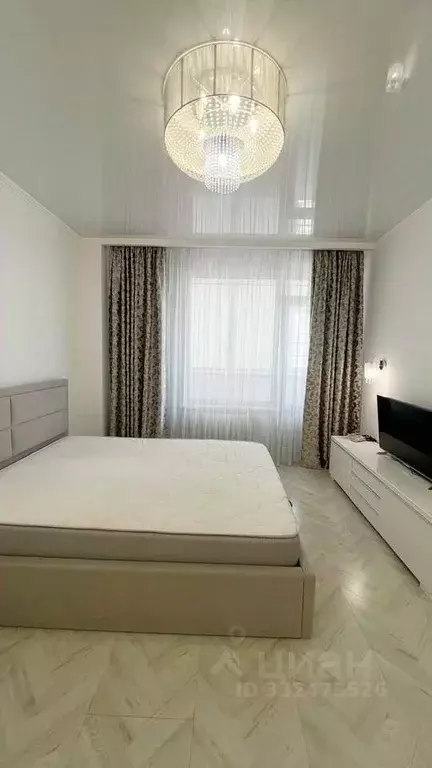 1-к кв. Севастополь ул. Парковая, 29А (36.8 м) - Фото 1
