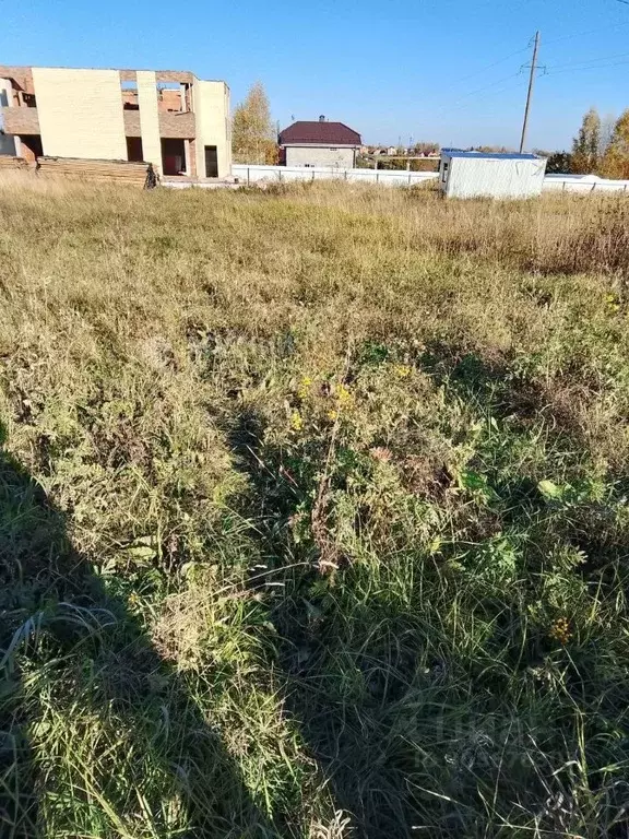 Участок в Чувашия, Чебоксары городской округ, д. Чандрово ул. ... - Фото 1