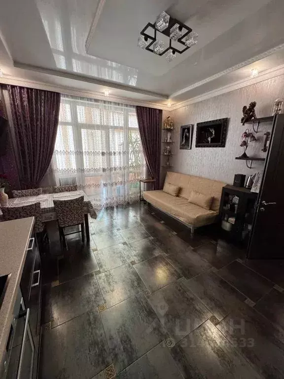 2-к кв. Краснодарский край, Геленджик ул. Южная, 8 (78.0 м) - Фото 0