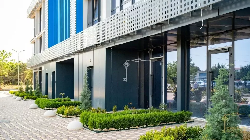 Помещение свободного назначения в Севастополь ул. Парковая, 15 (62 м) - Фото 2