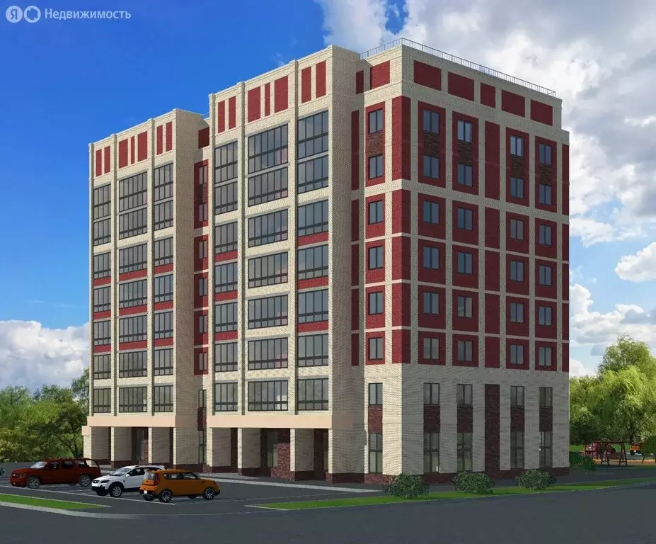 3-комнатная квартира: посёлок Руэм, улица Победы, 4 (88 м) - Фото 2