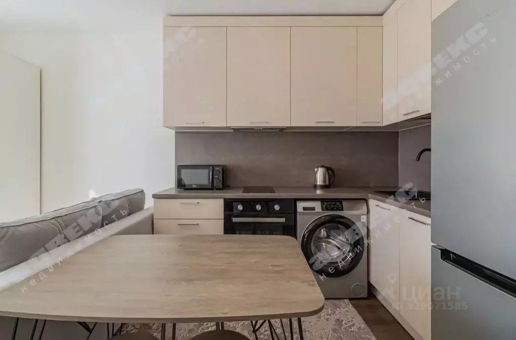 Студия Санкт-Петербург ул. Пейзажная, 24к3 (20.6 м) - Фото 2