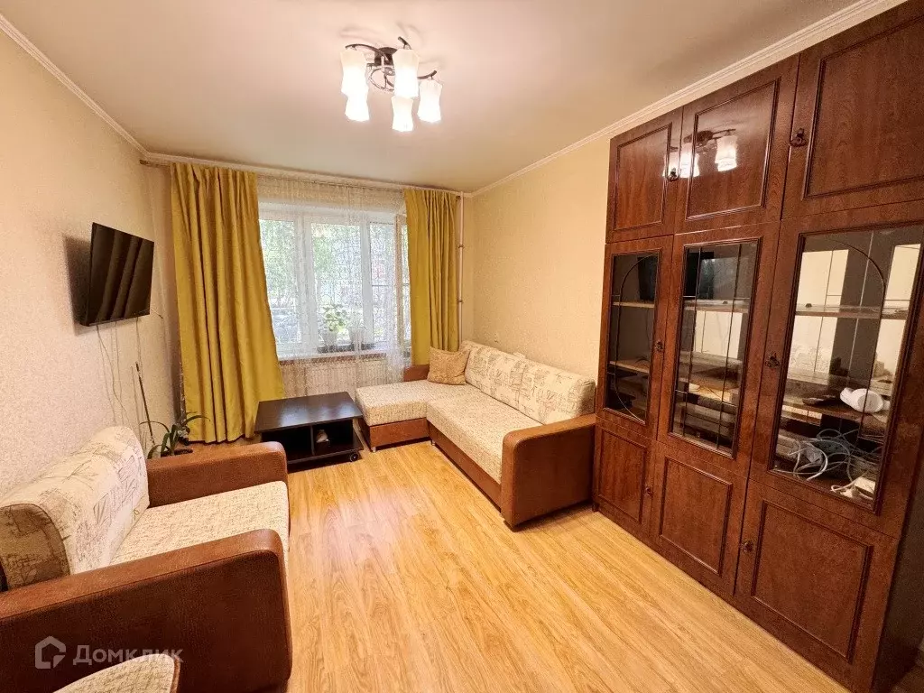 Продаётся 1-к квартира, 32 м - Фото 0