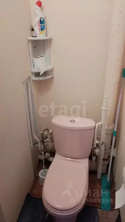 2-к кв. Томская область, Северск городской округ, пос. Самусь ул. 50 ... - Фото 2