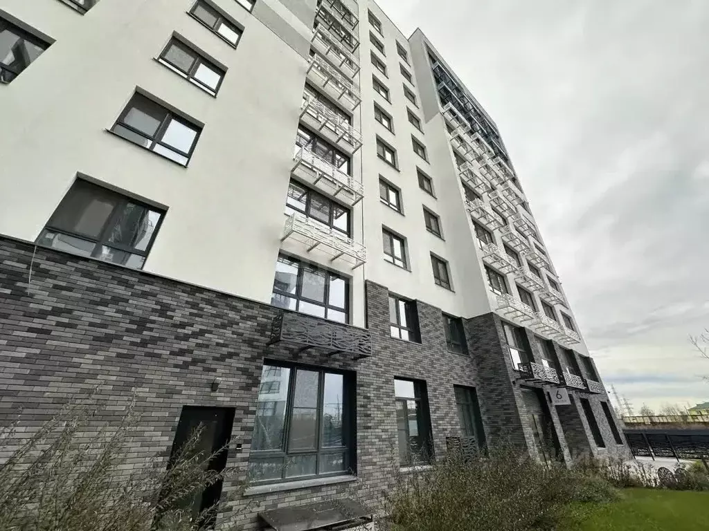 3-к кв. Тюменская область, Тюмень ул. Павла Никольского, 14 (85.5 м) - Фото 1