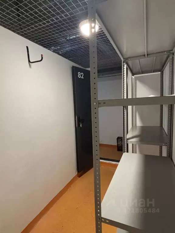 Гараж в Москва Саларьево Парк жилой комплекс, 27 (5 м) - Фото 1