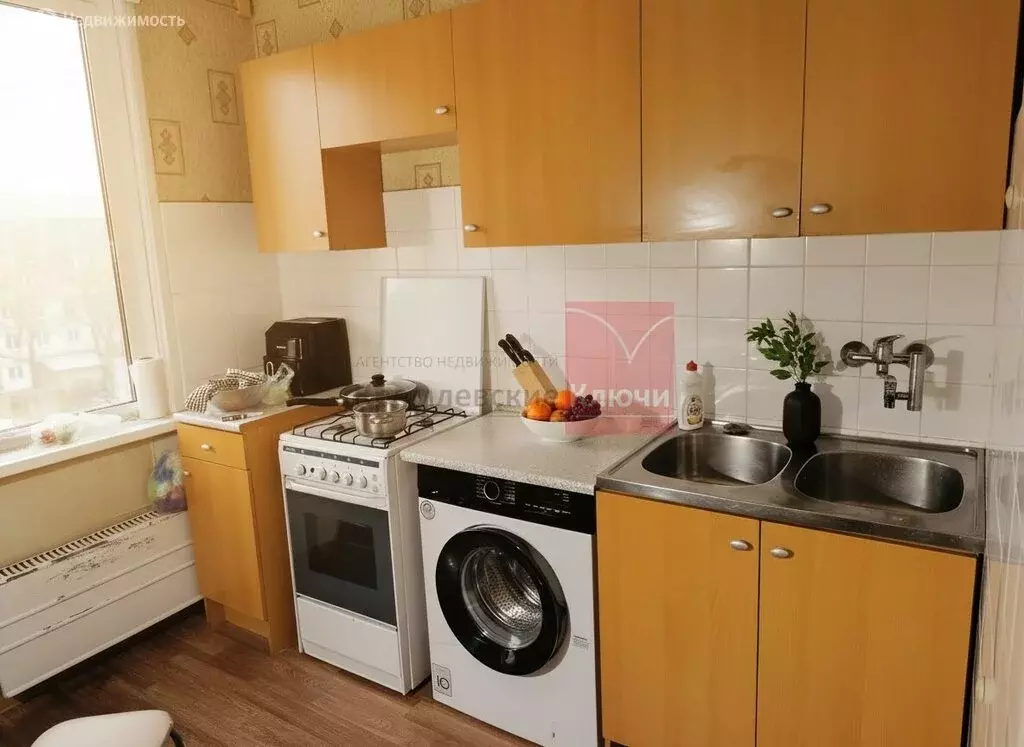 2-комнатная квартира: Москва, Сумская улица, 6к4 (45 м) - Фото 2