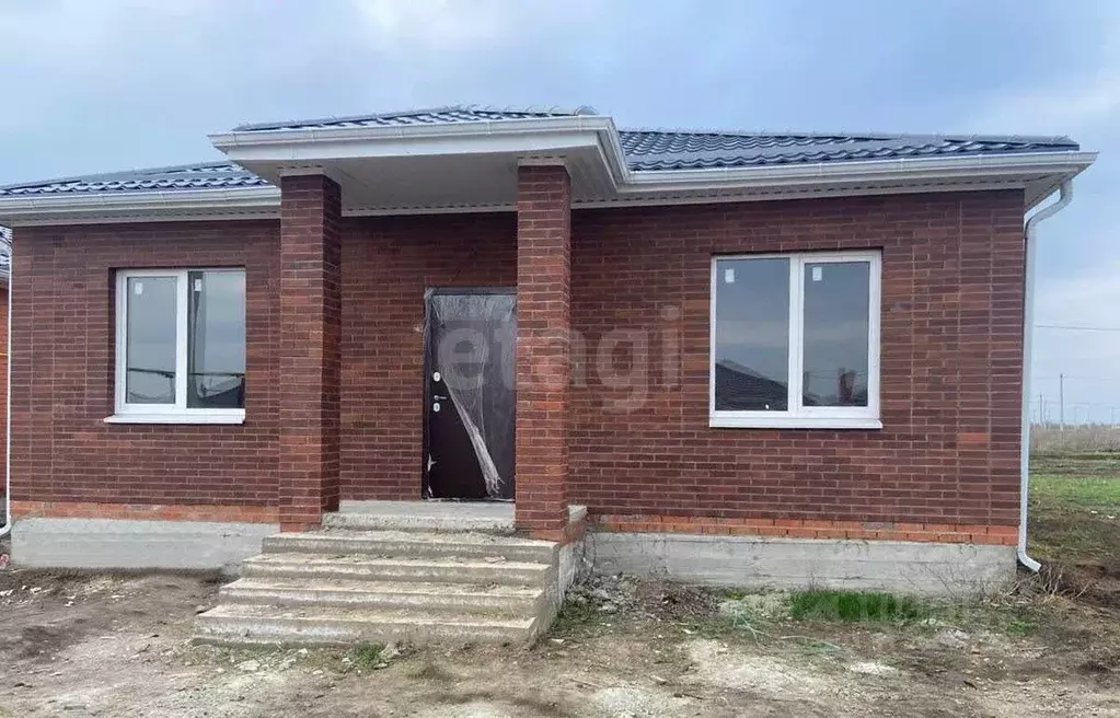 Дом в Ростовская область, Мясниковский район, с. Большие Салы ул. ... - Фото 1