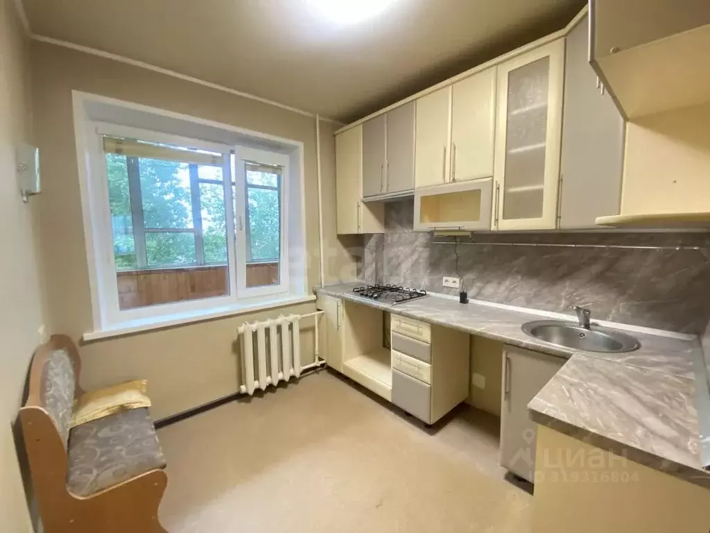 3-к кв. Архангельская область, Архангельск Ленинградский просп., 358к3 ... - Фото 1