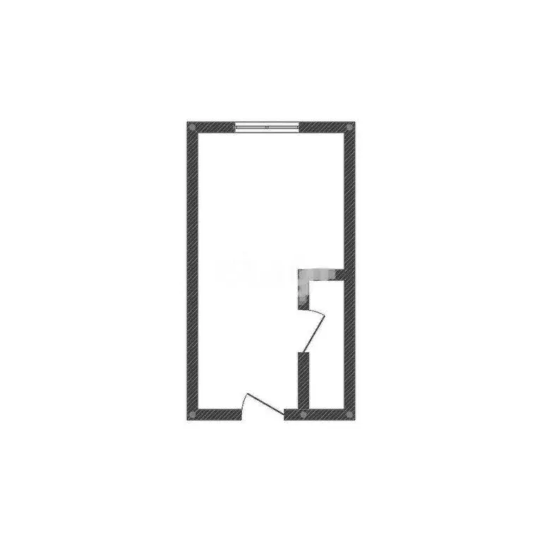 Квартира-студия: Казань, проспект Ямашева, 94 (19.5 м) - Фото 1