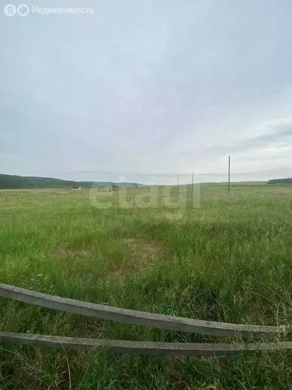 Участок в Иркутский муниципальный округ, деревня Ширяева (20 м) - Фото 0