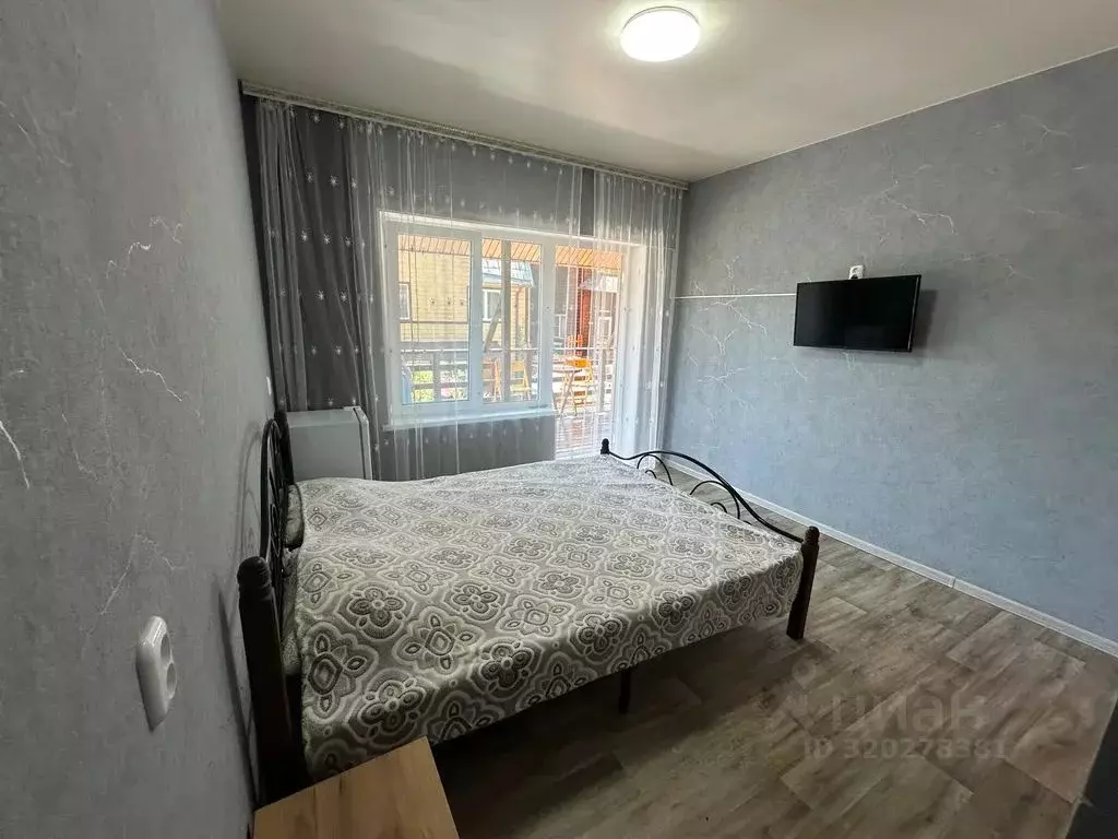 Комната Краснодарский край, Туапсинский муниципальный округ, Ветеран ... - Фото 1