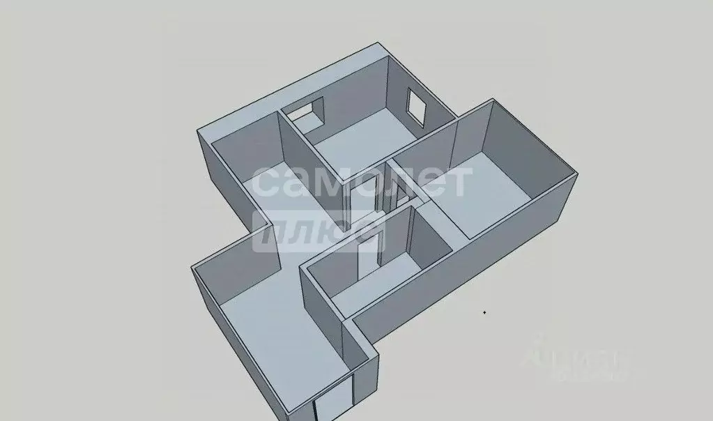 2-к кв. Москва Бибиревская ул., 4А (42.0 м) - Фото 2