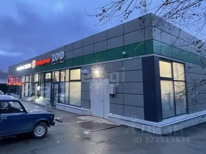 Торговая площадь в Новосибирская область, Новосибирск ул. ... - Фото 1