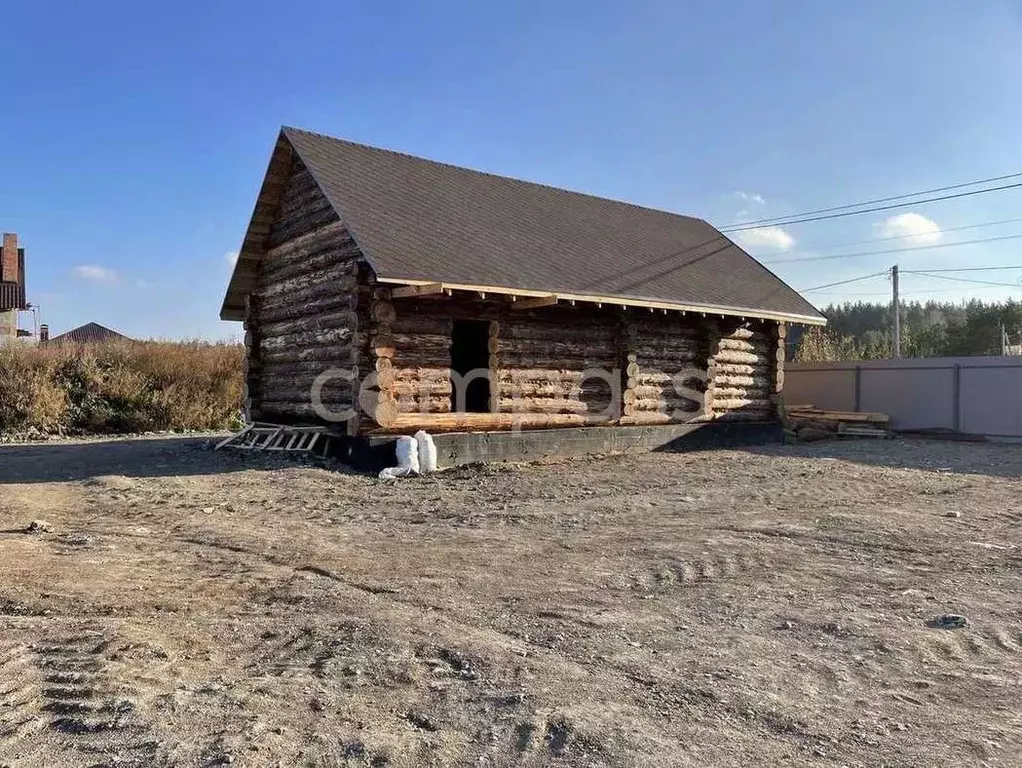 Дом в Тюменская область, Тюменский район, д. Посохова  (80 м) - Фото 0