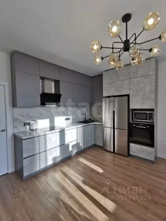 1-к кв. Челябинская область, Челябинск ул. Академика Макеева, 26 (48.6 ... - Фото 1